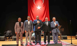 Kayseri'de kandile özel konser