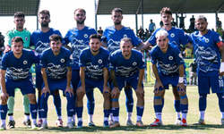 Erciyes 38 FK 1 puanla döndü