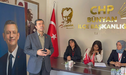 Bünyan seçimin sonuçları belli oldu