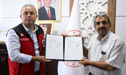 Kayseri’de sözleşmeler imzalandı