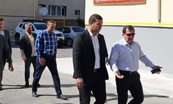 Müdür'den 2 yurda inceleme