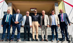KTO yetkilileri üyeler ile görüşüyor