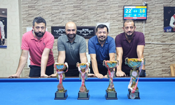 Kayseri turnuvası tamamlandı