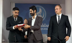 Ülkü Ocakları Kayseri’de görev değişimi