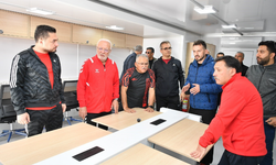 Mobil Dijital Gençlik Merkezi tanıtıldı