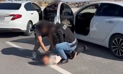 Kayseri'de silah operasyonu yapıldı