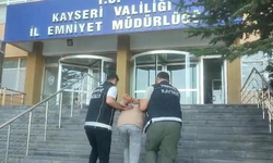 287 kök kenevir ele geçirildi: 1 gözaltı