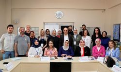 Acil Sağlık Komuta Merkezine Tıbbi Çağrı Yönetimi Eğitimi