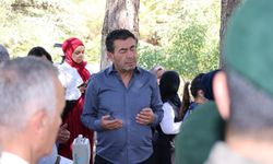 Kayseri Bünyan’da Şehit Muzaffer Can Ersoy Dualarla Anıldı