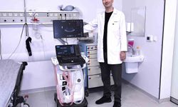 Kayseri Erciyes Üniversitesi Acil Servisi Kritik Hastalar İçin Hız Kazandı