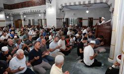 Kayseri Talas’ta Kandil Gecesi Dualar ve Salavatlarla İhya Edildi