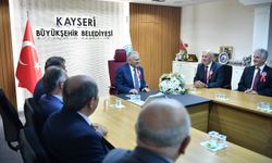 Kayseri’de Ahilik Haftası Coşkusu Başkan Büyükkılıç ile Taçlandı