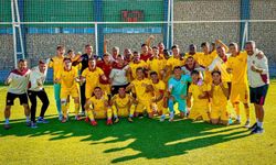 Kayseri’de U19 PAF Ligi’nde Sürpriz Sonuç