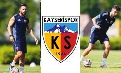Kayserispor, Süper Lig Arasında Tempoyu Arttırdı