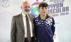 Kenan Eren Kahraman Uluslararası Masa Tenisi Turnuvasında Parladı