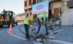KAYSERİ'DE TARİHİ MAHALLE DEVRİMİ BAŞLADI