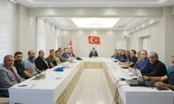 Kayseri Felahiye’de modern sığınaklar için ilk adım atıldı