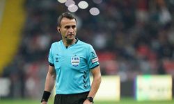 Kayserispor-Göztepe Maçının Hakemi Belli Oldu