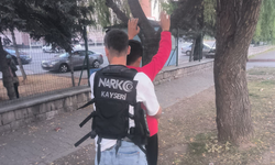 ‘Narko-Okul’ uygulamasında 13 şahıs sorgulandı