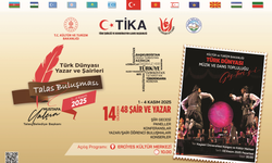 Kayseri'yi Türk dünyası heyecanı sardı