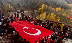 Cumhuriyet coşkusu Ortaseki’de doğayla buluştu