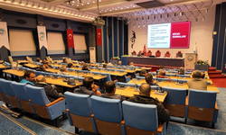 Kayseri Büyükşehir Belediyesi'nden iş sağlığı ve güvenliği semineri