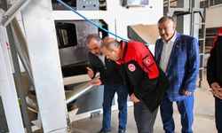 Kocasinan’da Çekirdek İşletmesi İncelendi