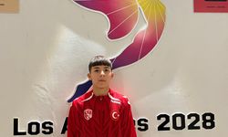 U-15 Güreşçi Furkan Güzel’den Gümüş Madalya