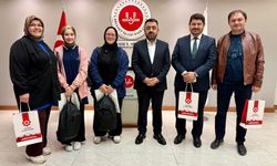 Camiler Haftasında Anlamlı Jest