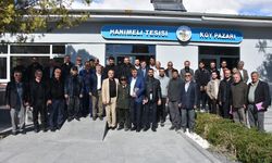 Tomarza’da Camiler ve Din Görevlileri Haftası Coşkuyla Kutlandı