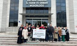 Kadın Üreticiler Teknik Geziyle Bilgilerini Geliştiriyor