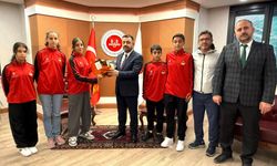 İl Müftüsü Ayvaz’a Teşekkür