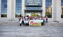 Kayseri’de Lider Çocuk Tarım Kampı Başarıyla Tamamlandı