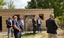 Ağar, Pınarbaşı Mahallelerinde Vatandaşlarla Buluştu