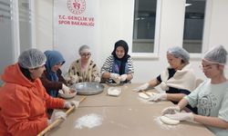 Tomarza Yurdu’nda “Ninemin Tarifleri Atölyesi” Başladı
