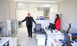Kayseri’de Genel Tarım Sayımı Devam Ediyor