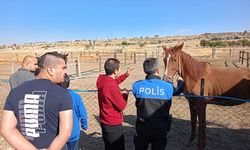 Özel Çocuklara Polislerden Keyifli Gün
