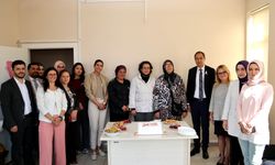 Kızıklı Sağlıklı Hayat Merkezi’nde Moral Çayı Etkinliği Düzenlendi