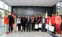 Kayseri’nin Şampiyonları Gururlandırdı