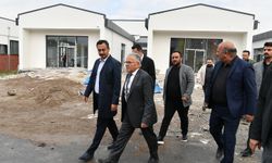 Alzheimer Aktif Yaşam Merkezi Çalışmaları Hızla Devam Ediyor