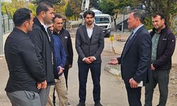 Kabakcı, Erciyes Yurdu’nda Teknik İncelemelerde Bulundu
