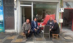 Develi’de Samimi Buluşma!