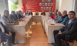 CHP Kayseri’den Özel’e tam destek