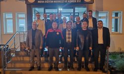 Kurum Yöneticileri Toplantısı gerçekleştirildi!