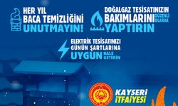 Kış Mevsimine Güvenle Hazırlanın