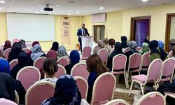 İl Müftüsü Ayvaz, üniversite öğrencileri ile buluştu