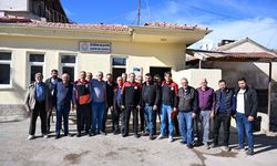 Kayseri’de Cuma Buluşmaları devam ediyor!