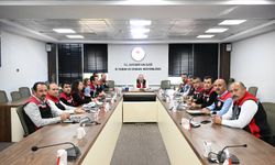 İl Müdürlüğü IFAD Projelerini Değerlendirdi