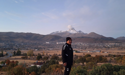 Büyükkılıç’tan Erciyes manzaralı mesaj!