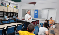 Talas, geleceğin kaşiflerine kapı açıyor